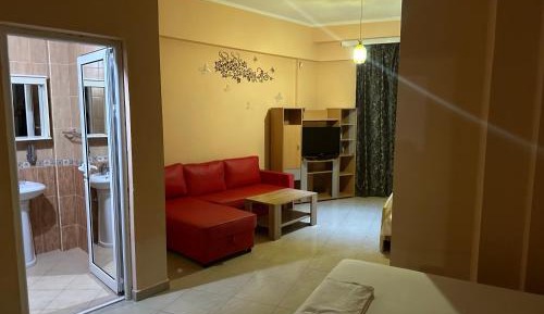 Quadruple Room with Balcony