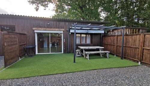 Holiday Home