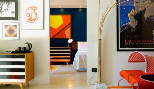 Deluxe Junior Suite