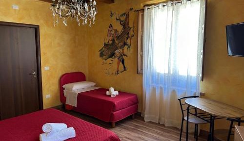 Triple Room with Private Bathroom