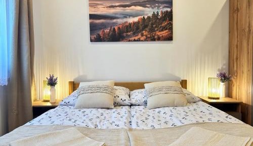 Apartment with Mountain View