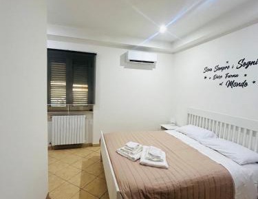Large Double Room