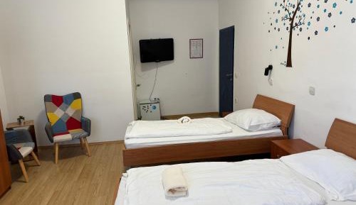 Quadruple Room with Shower