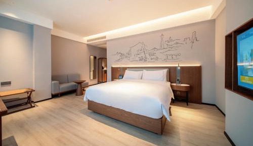 Deluxe Double Room with Bath