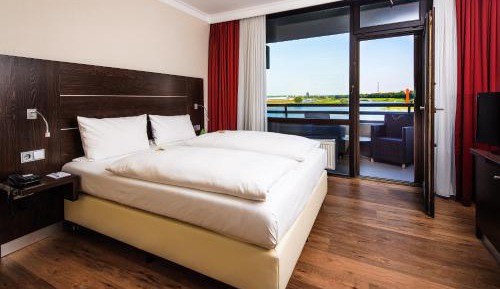 Comfort Double Room with River View