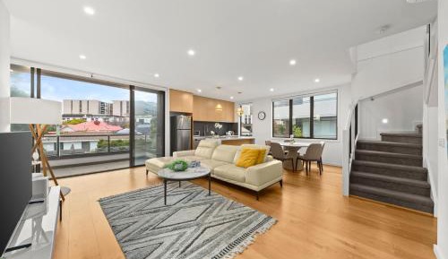 Three-Bedroom House