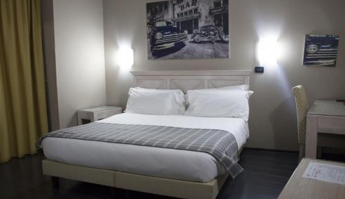Double Room with Terrace