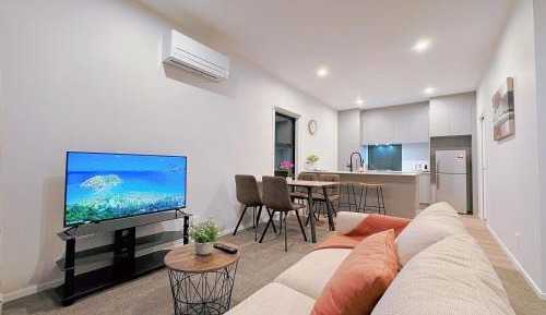 Three-Bedroom Villa