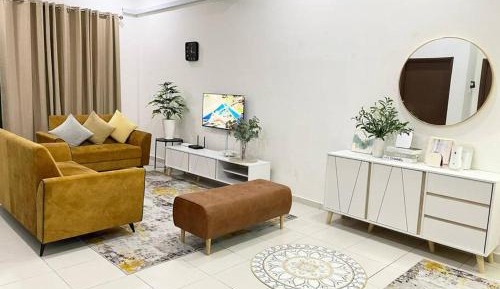 Three-Bedroom House