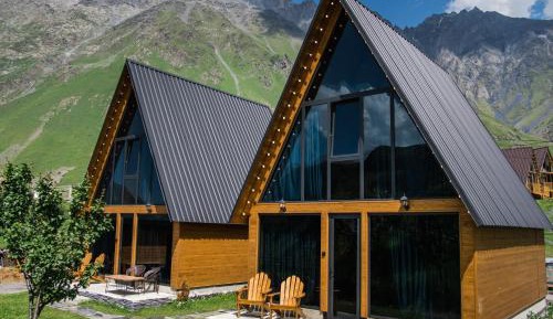 Two-Bedroom Chalet