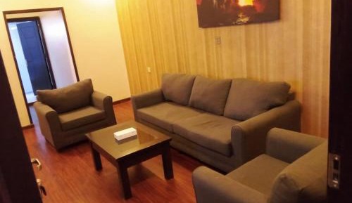 Two-Bedroom Standard Apartment