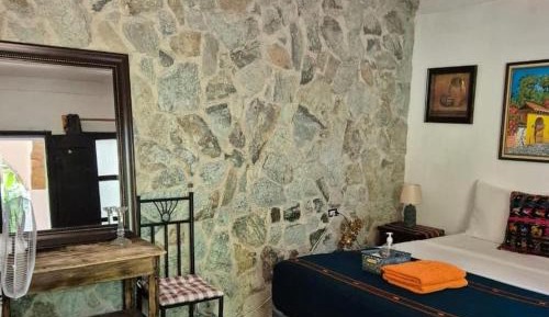 Double Room with Private External Bathroom