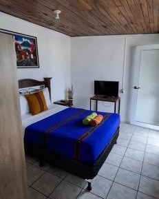 Quadruple Room with Mountain View