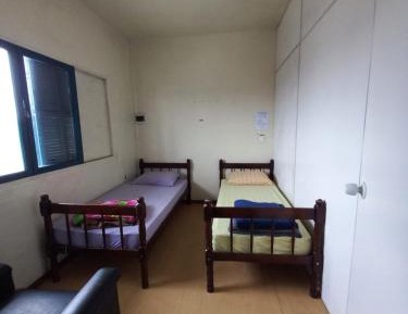 Standard Double Room with Shared Bathroom