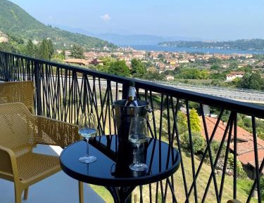 Deluxe Double or Twin Room with Lake View