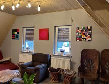 Five-Bedroom Apartment