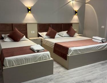 Superior Triple Room with Sea View