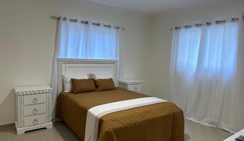 Three-Bedroom Apartment with Private Pool