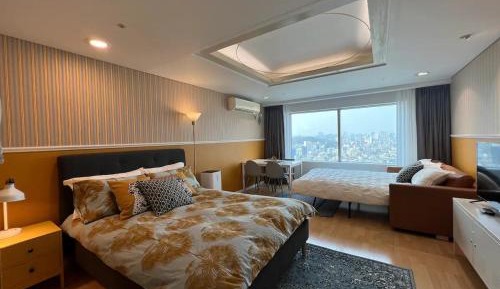 Oasis Hongdae Suite View