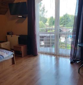 Triple Room with Balcony