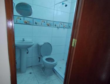 Single Room with Private Bathroom