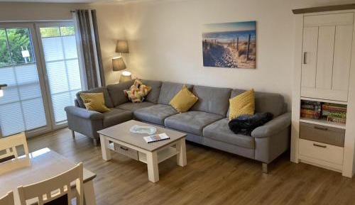 Three-Bedroom Holiday Home 