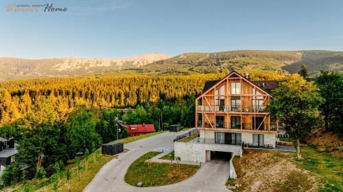 Deluxe Studio (Słoneczna Panorama)