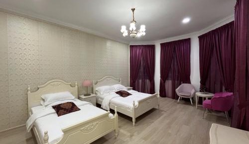 Deluxe Villa