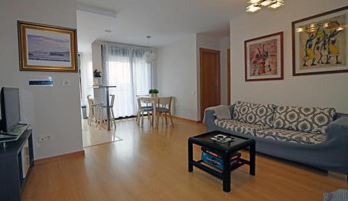 Two-Room Apartment