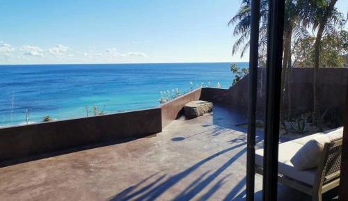 Villa with Sea View