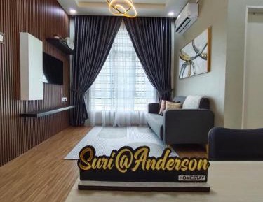 Two-Bedroom Apartment with View
