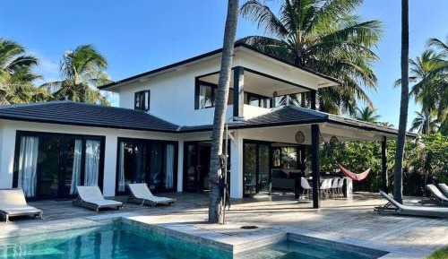 Villa with Sea View