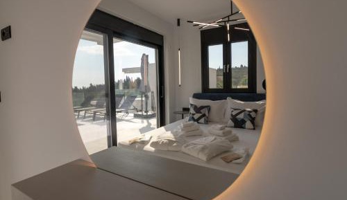 Villa with Private Pool