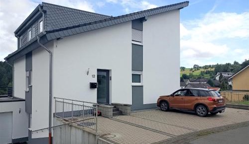 Apartment with Shower