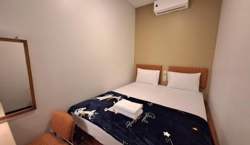 Double Room with Shared Bathroom