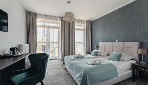 Standard Double or Twin Room