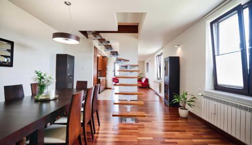 Four-Bedroom House