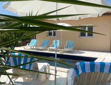 Villa with Private Pool