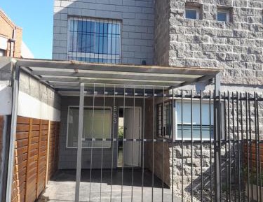 Three-Bedroom Townhouse