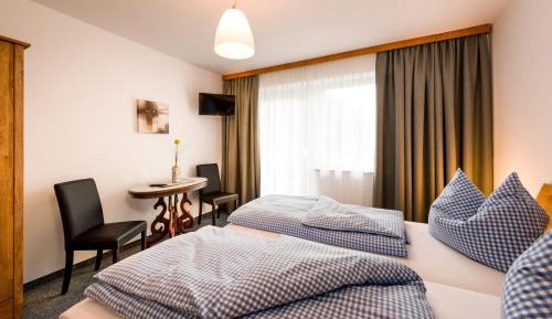 Double Room with Balcony
