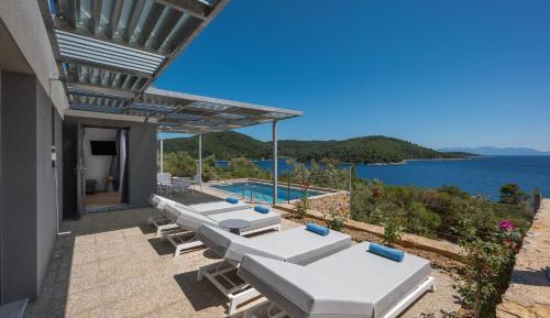 Two-Bedroom Villa