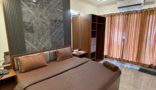 Deluxe Double Room with Sea View