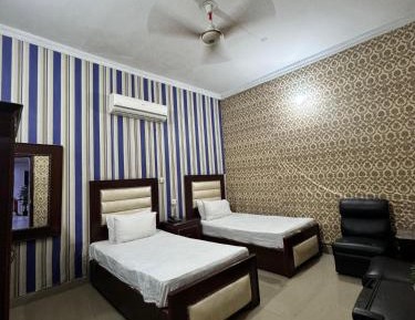 Budget Double Room