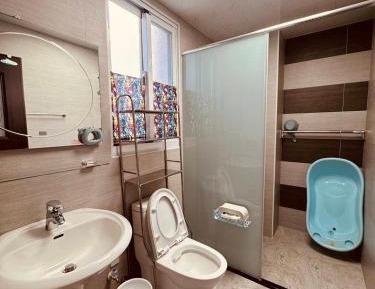 Quadruple Room with Bathroom