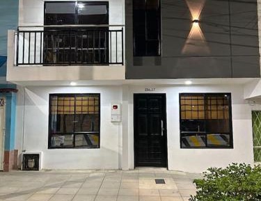Three-Bedroom House
