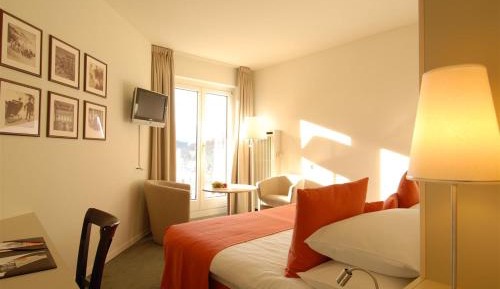 Panoramic Single Room