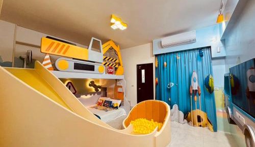 Quadruple Room