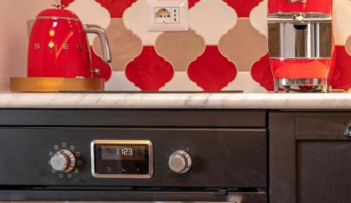 Apartment with Pool View 