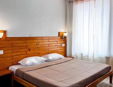 Double Room with Mountain View