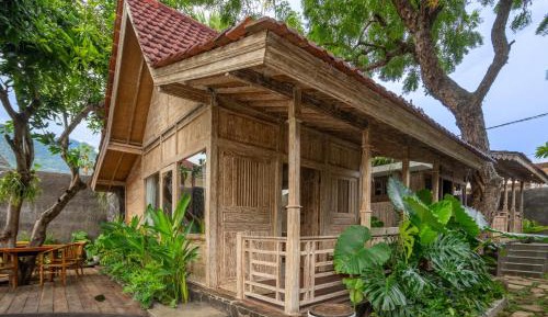 Four-Bedroom Villa with Private Pool